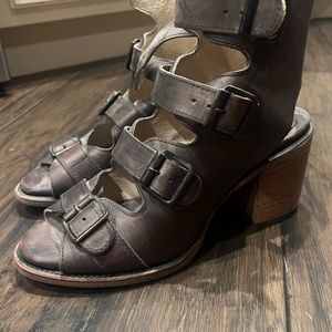 Freebird by Steven Brown Heeled Shoes